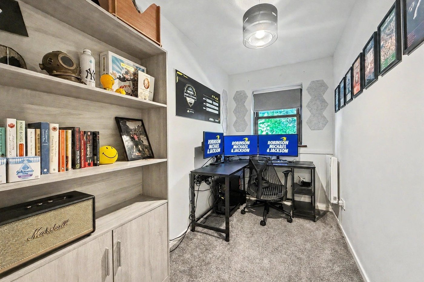 2 bedroom property for sale in Grange Road | Robinson Michael & Jackson