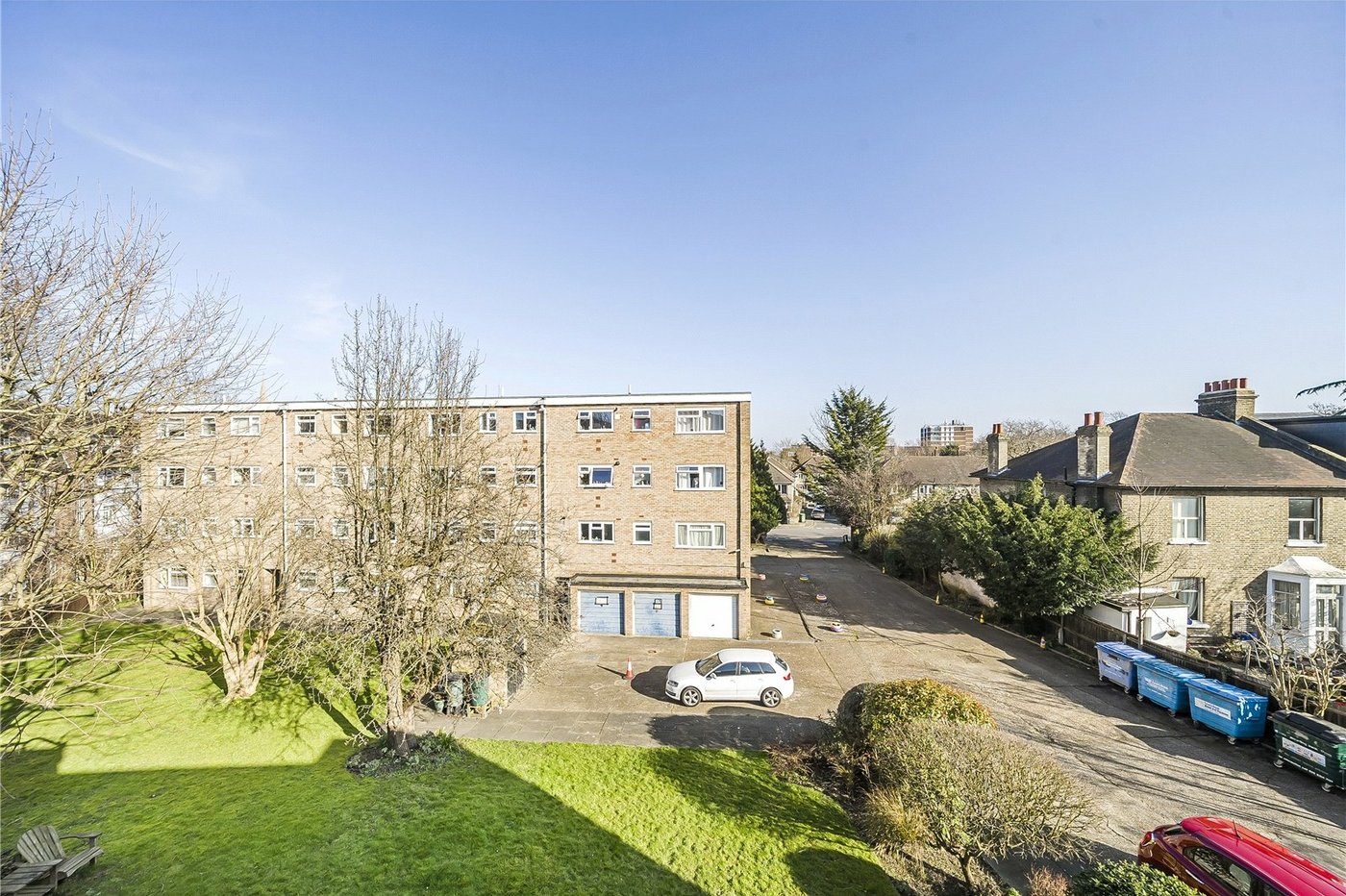 1 bedroom property for sale in  | Robinson Jackson