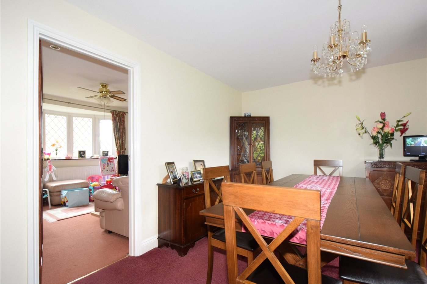 house for sale in Swanley, Kent, BR8 Robinson Jackson