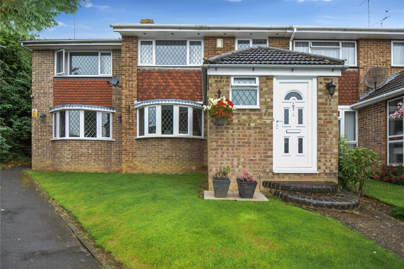 house for sale in Swanley, Kent, BR8 Robinson Jackson