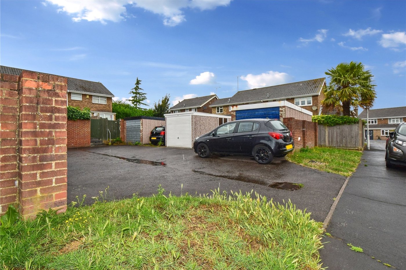 house for sale in Swanley, Kent, BR8 Robinson Jackson