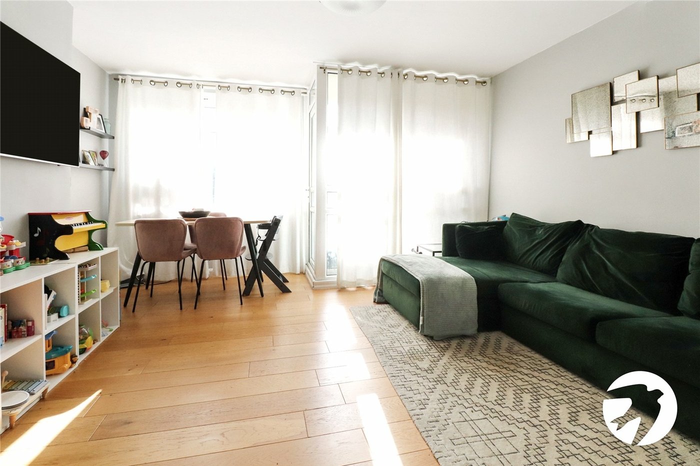 2 bedroom property for sale in Abbey Wood | Robinson Jackson