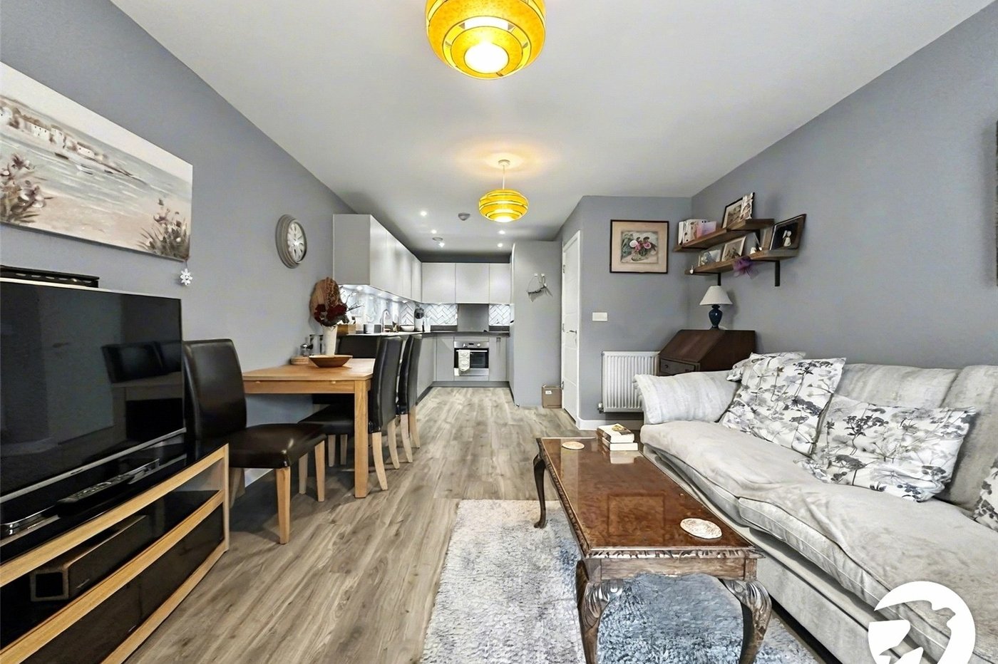 1 bedroom property for sale in Chatham | Robinson Michael & Jackson