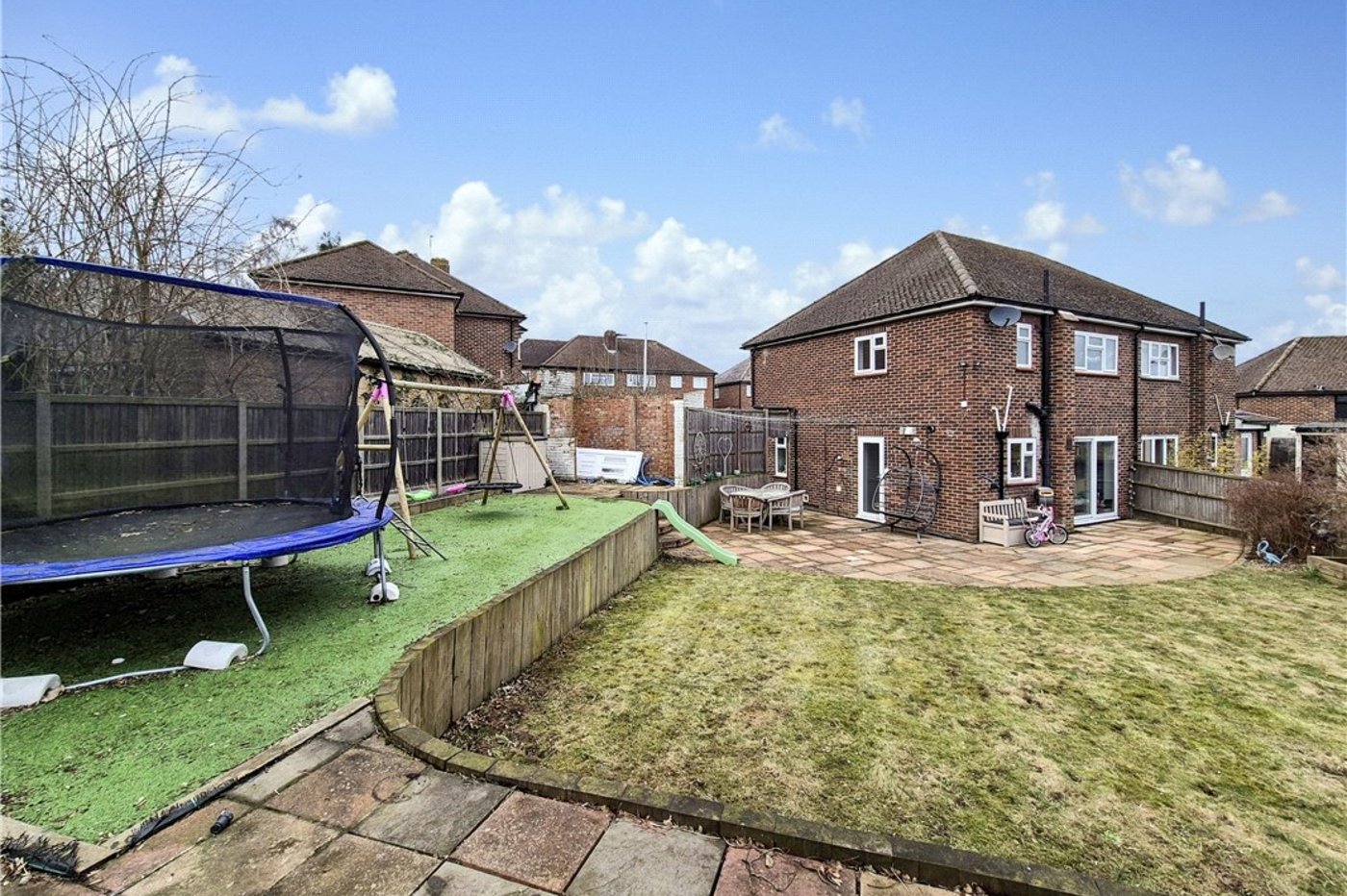 3 bedroom house for sale in Chelsfield | Robinson Jackson