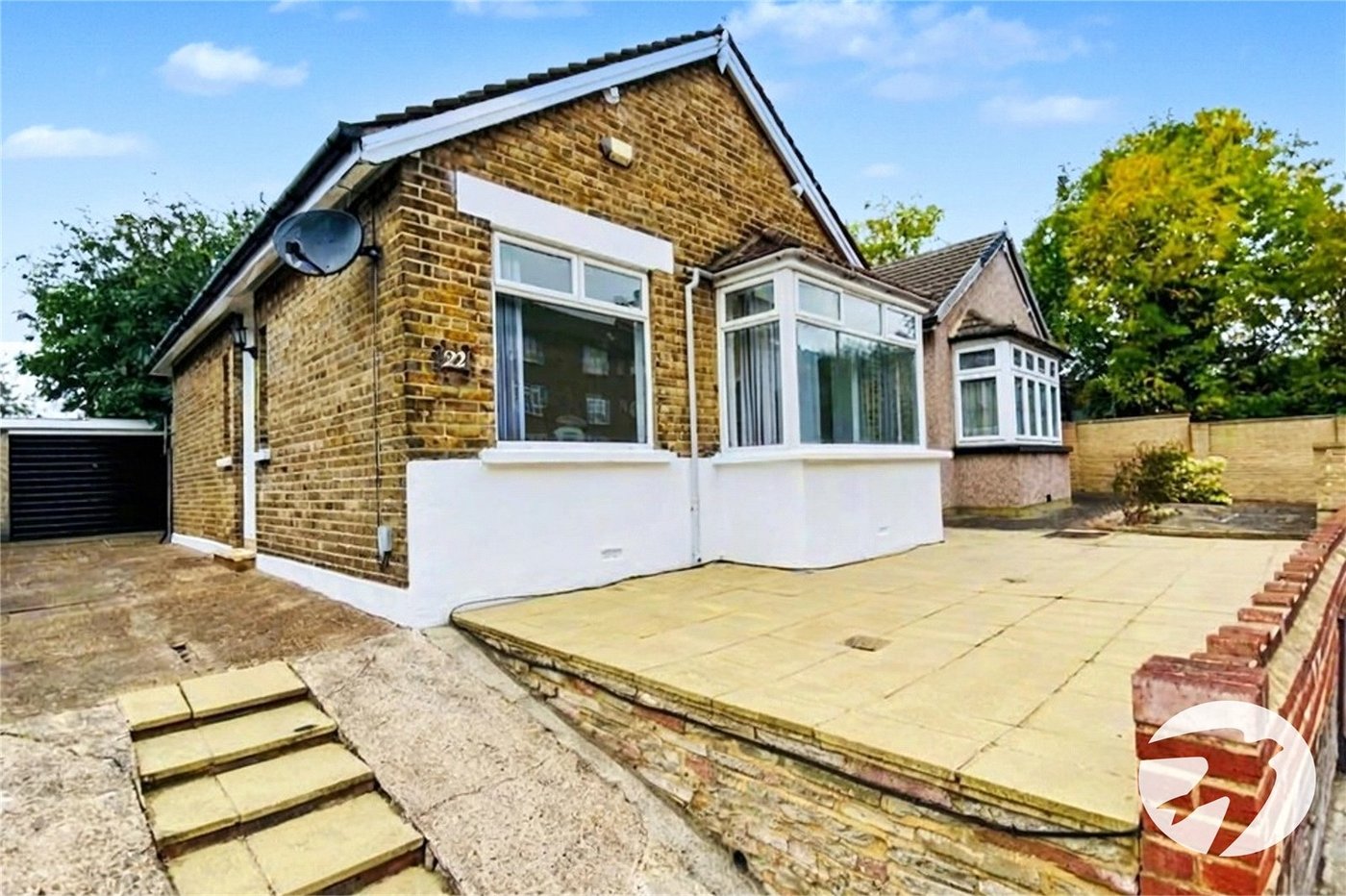 2 bedroom bungalow for sale in South Welling | Robinson Jackson