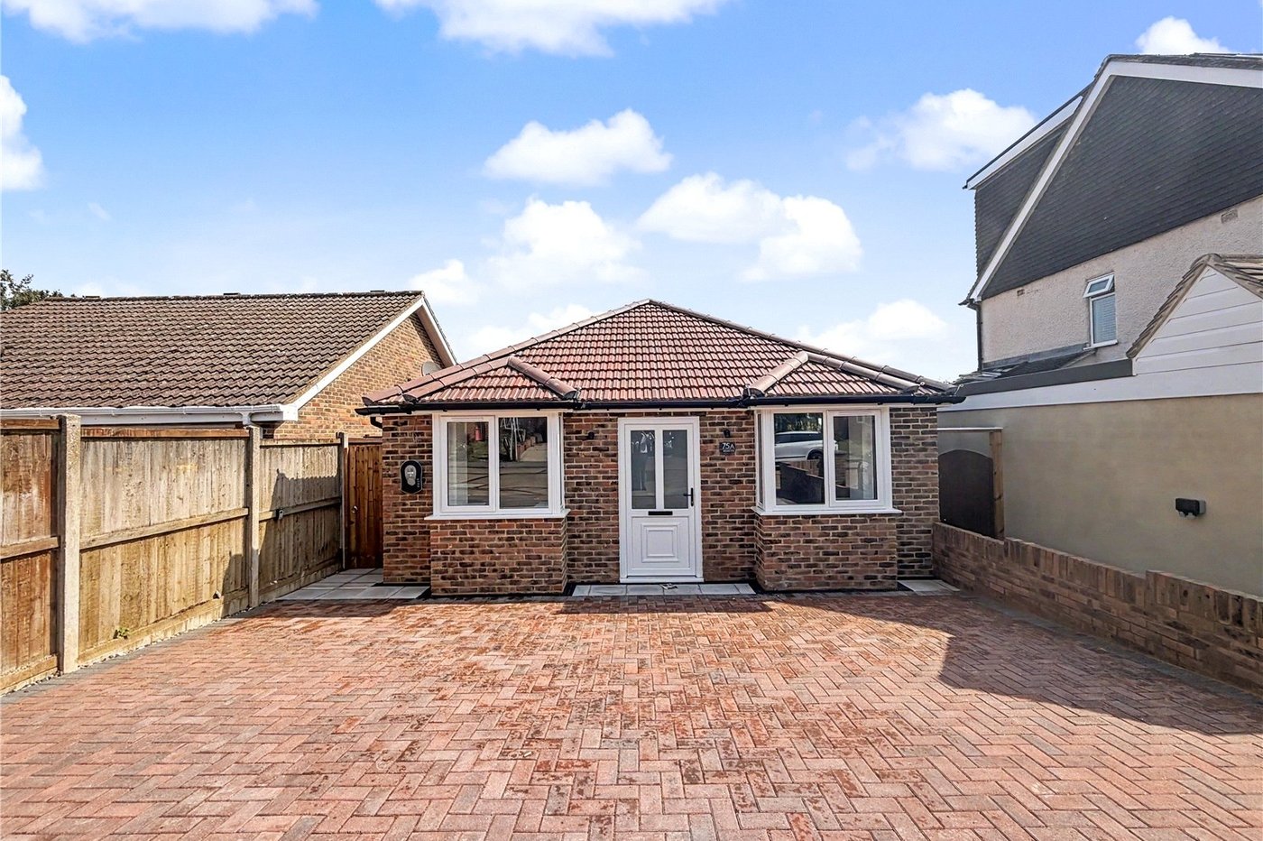 3 bedroom bungalow for sale in Rainham | Robinson Michael & Jackson