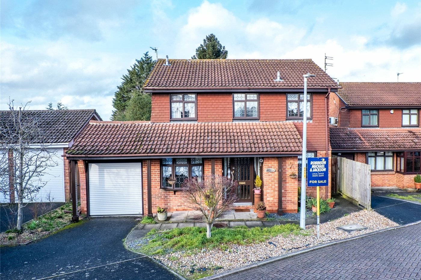 4 bedroom house for sale in Higham | Robinson Michael & Jackson