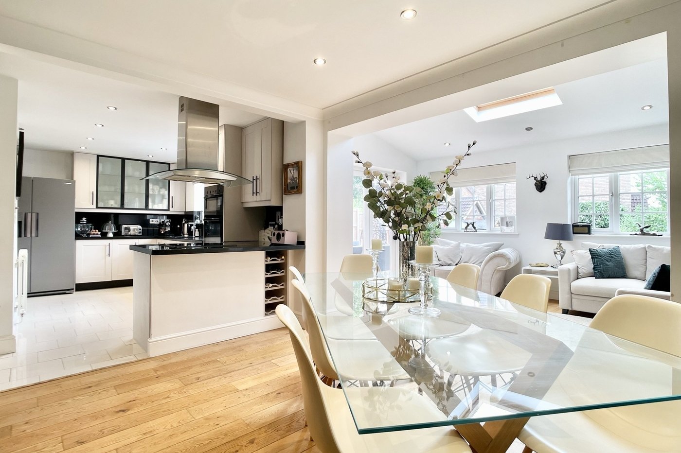 house for sale in Darenth Village Park, Dartford, DA2 Robinson Jackson