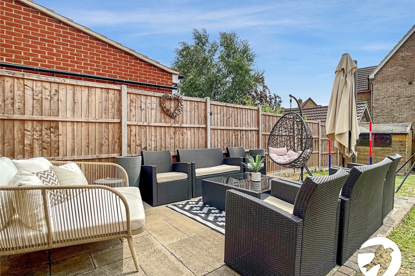 house for sale in Darenth Village Park, Dartford, DA2 Robinson Jackson