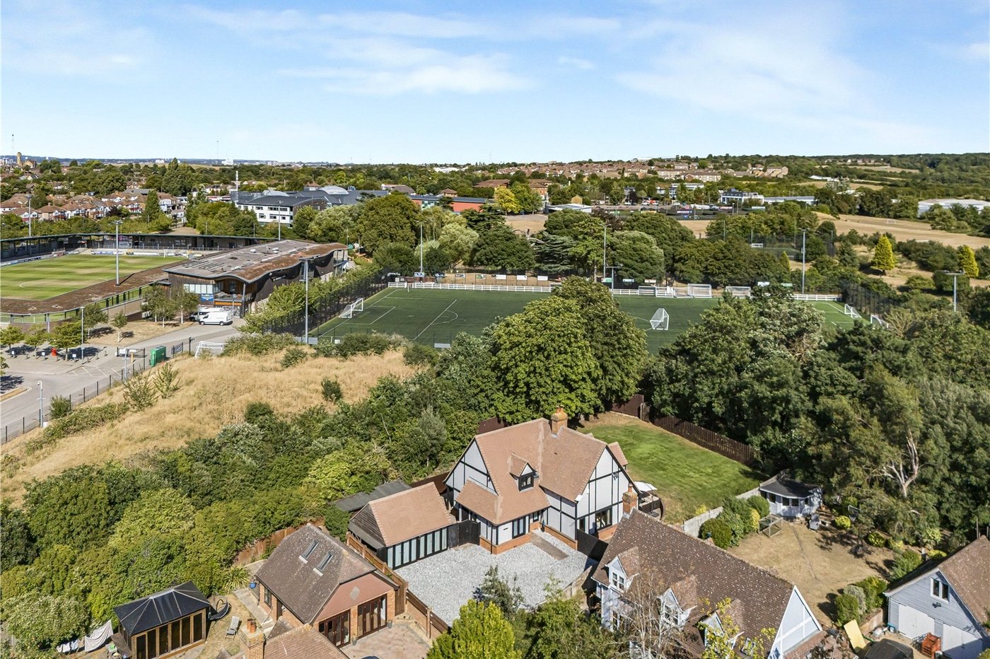 4 bedroom house for sale in Dartford | Robinson Jackson