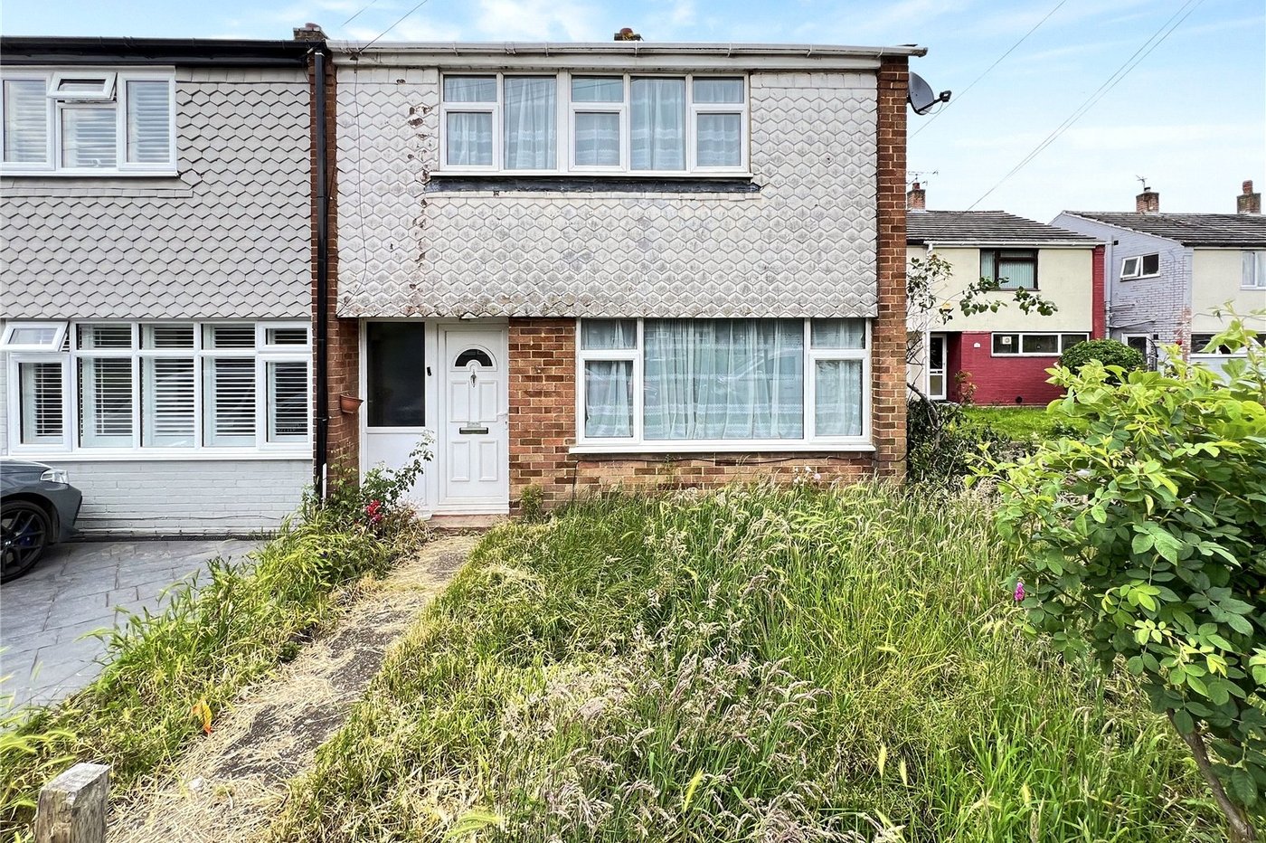 house for sale in Welling, Kent, DA16 Robinson Jackson