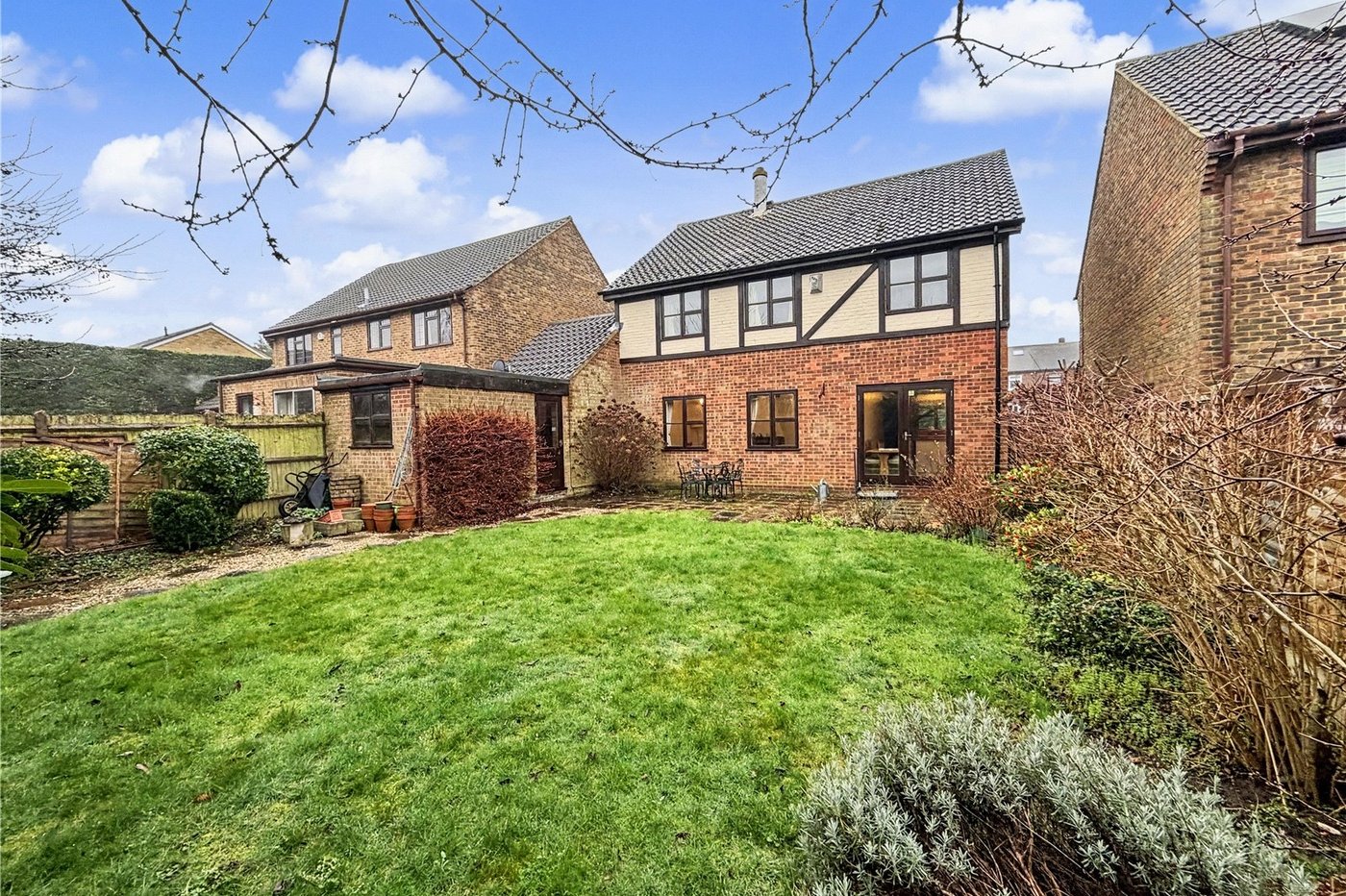 4 bedroom house for sale in Darland | Robinson Michael & Jackson