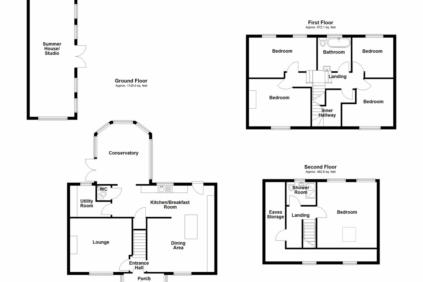 5 bedroom house for sale in Strood | Robinson Michael & Jackson
