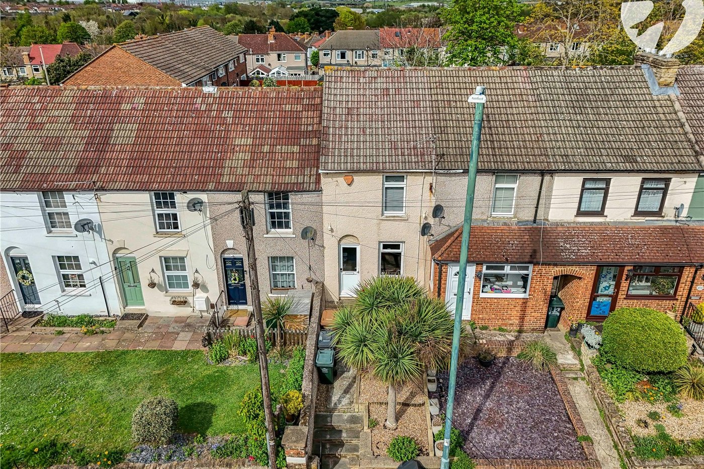 2 bedroom house for sale in West Dartford | Robinson Jackson