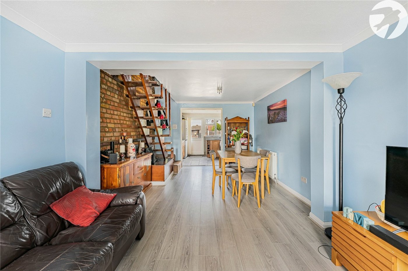 2 bedroom house for sale in West Dartford | Robinson Jackson