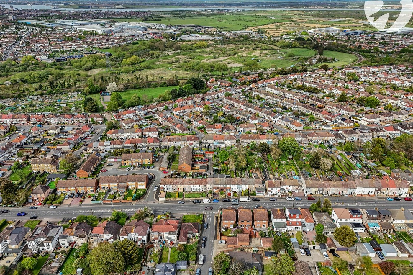 2 bedroom house for sale in West Dartford | Robinson Jackson