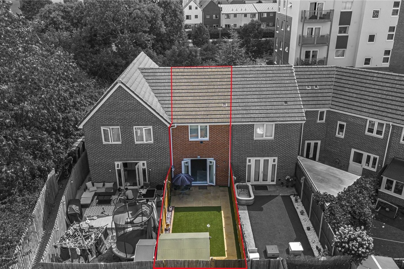 2 bedroom house for sale in The Bridge | Robinson Jackson