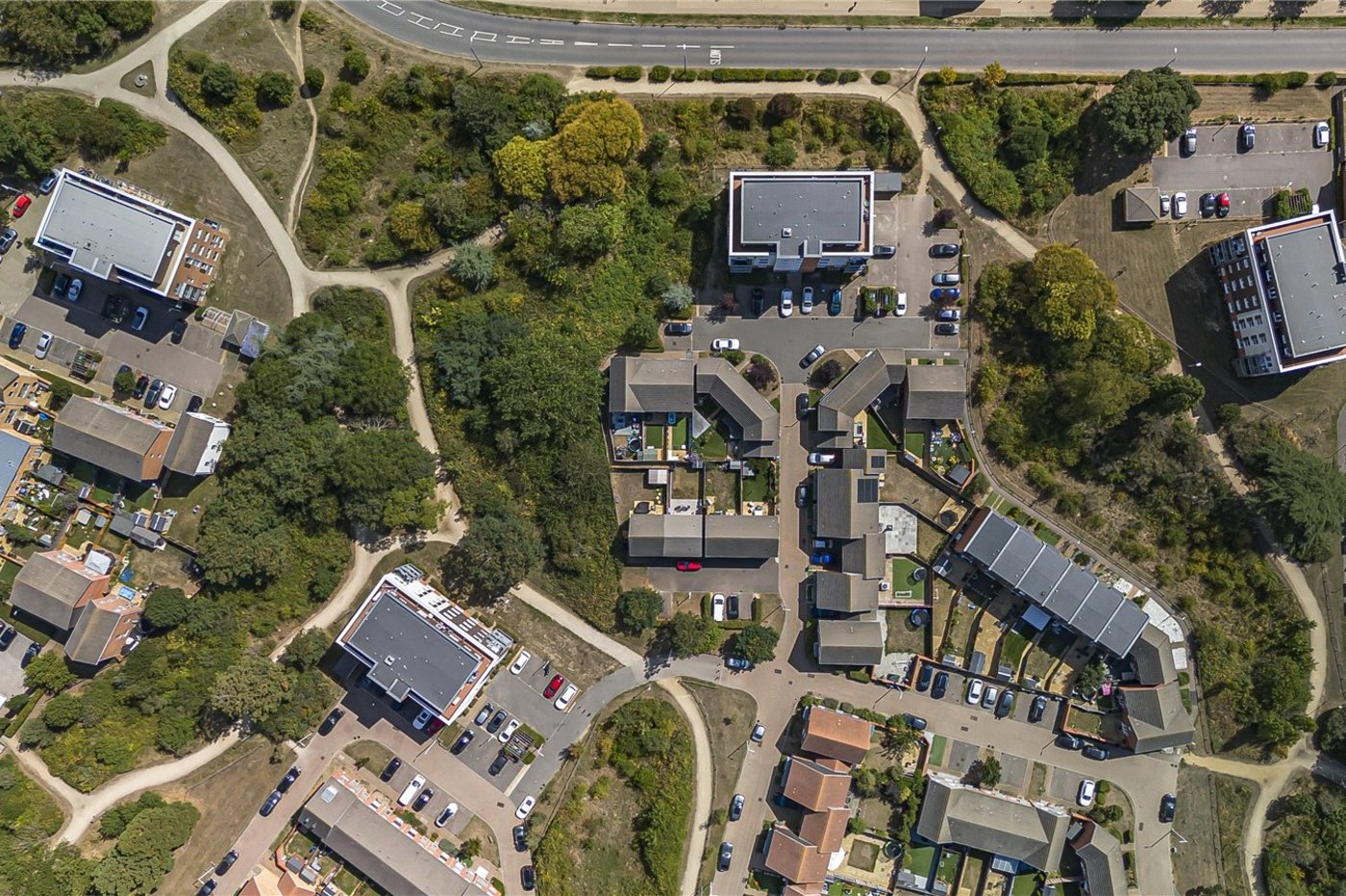 2 bedroom house for sale in The Bridge | Robinson Jackson