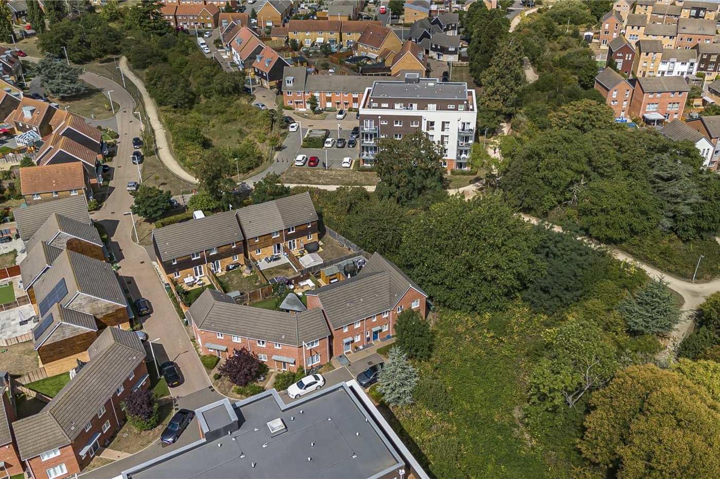 2 bedroom house for sale in The Bridge | Robinson Jackson