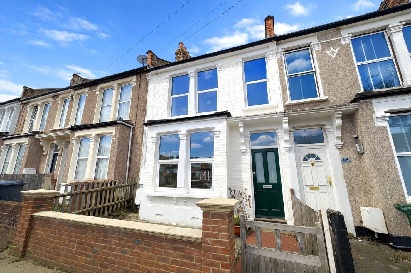 1 bedroom property for sale in London | Robinson Jackson