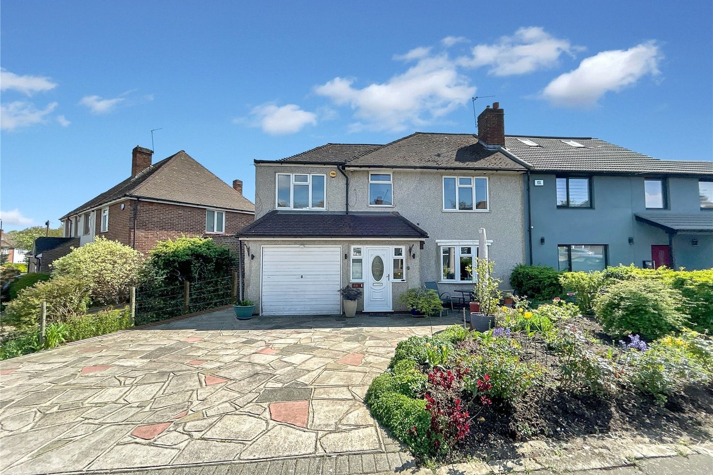 4 bedroom house for sale in Sidcup | Robinson Jackson