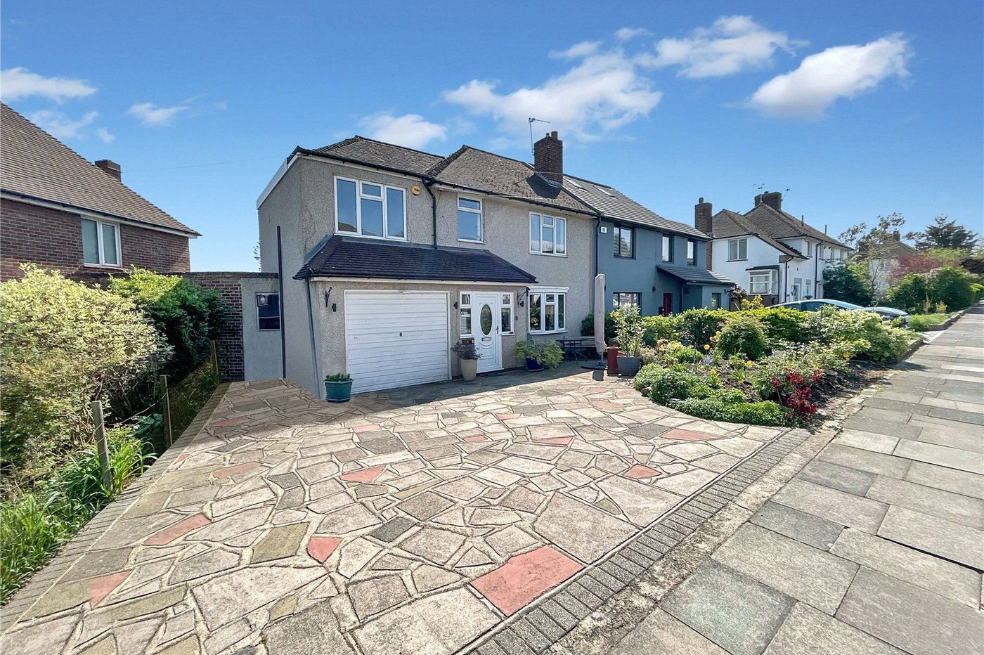 4 bedroom house for sale in Sidcup | Robinson Jackson