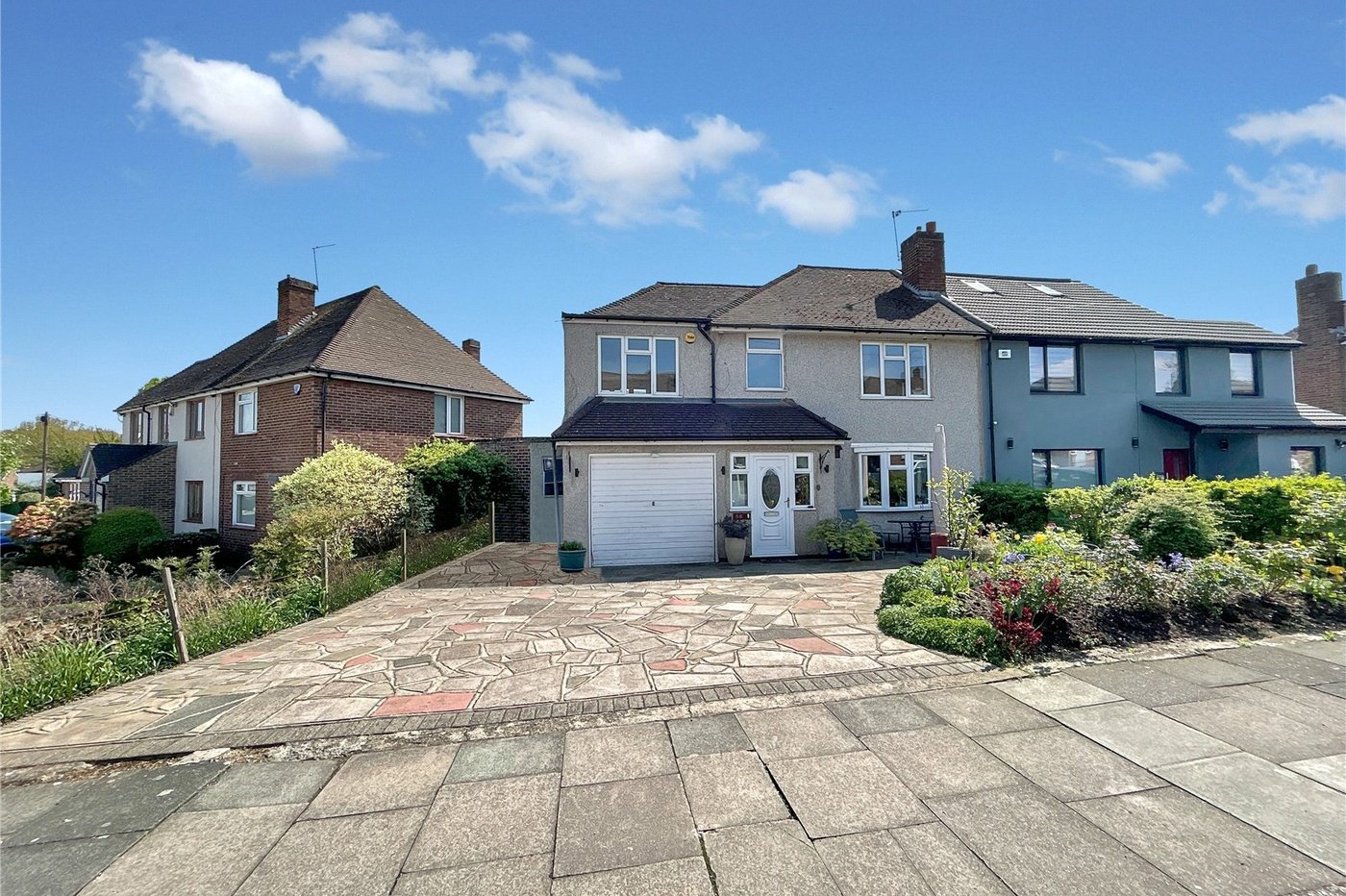 4 bedroom house for sale in Sidcup | Robinson Jackson