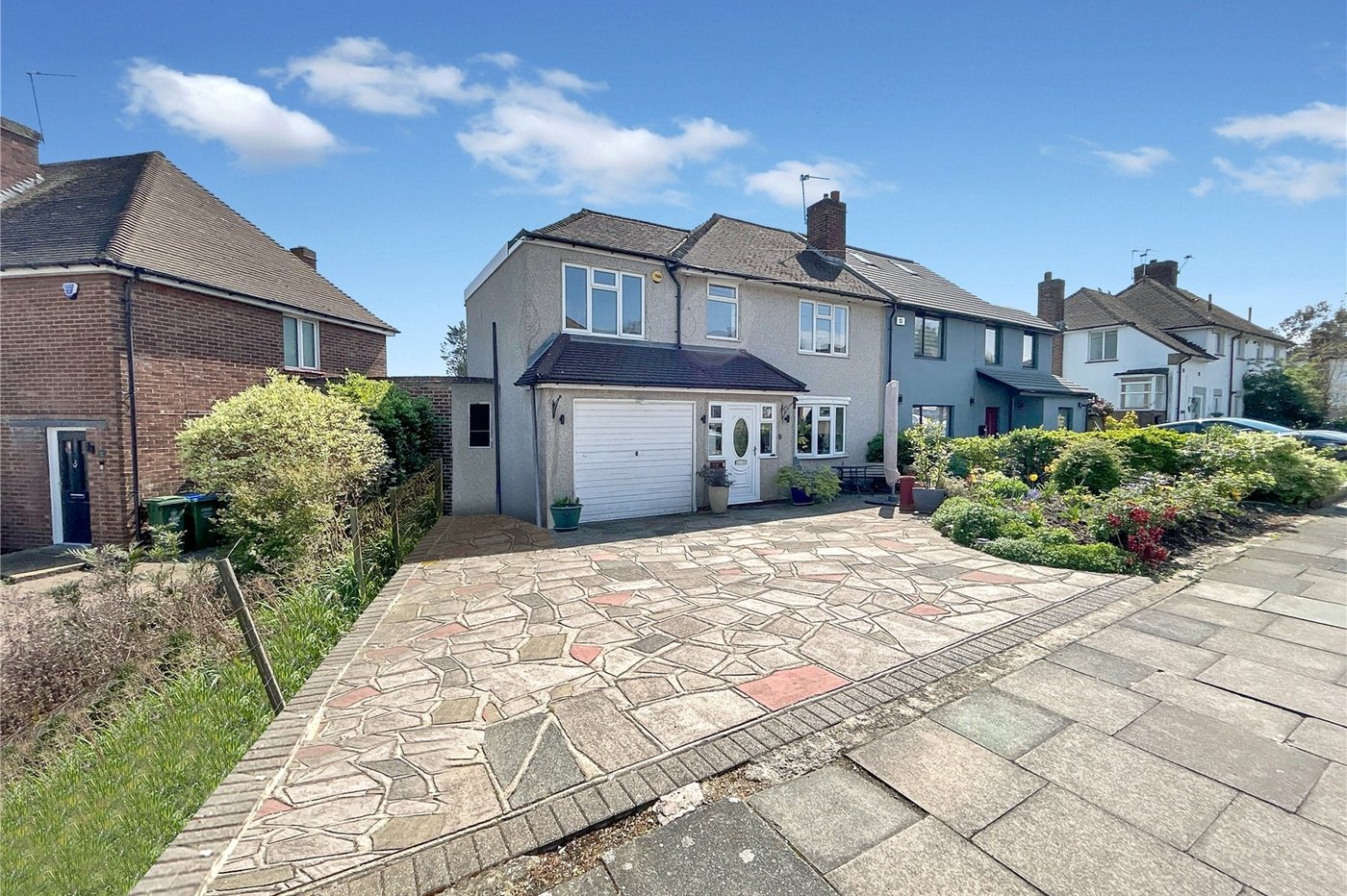 4 bedroom house for sale in Sidcup | Robinson Jackson