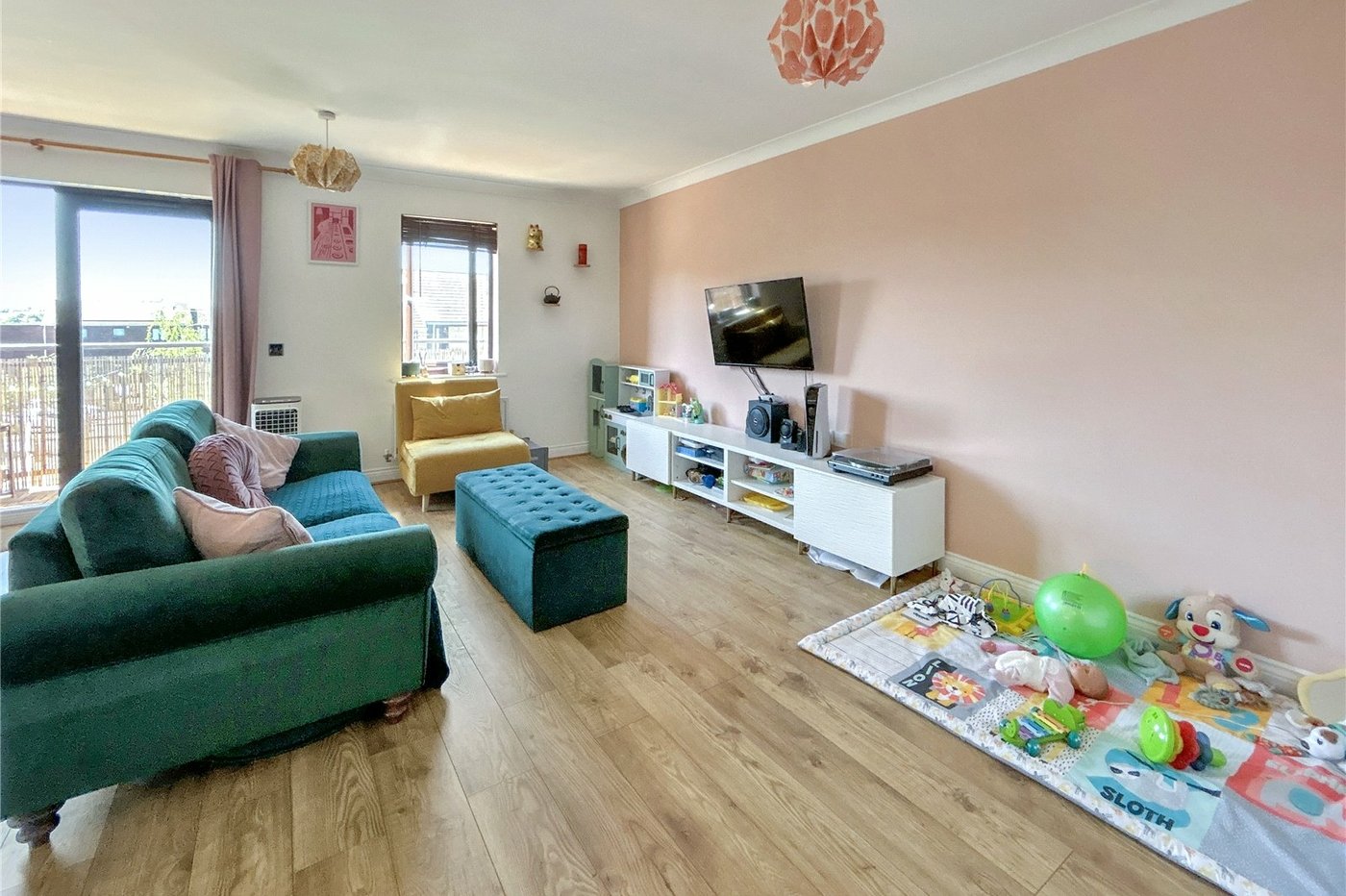 2 bedroom property for sale in Sidcup | Robinson Jackson