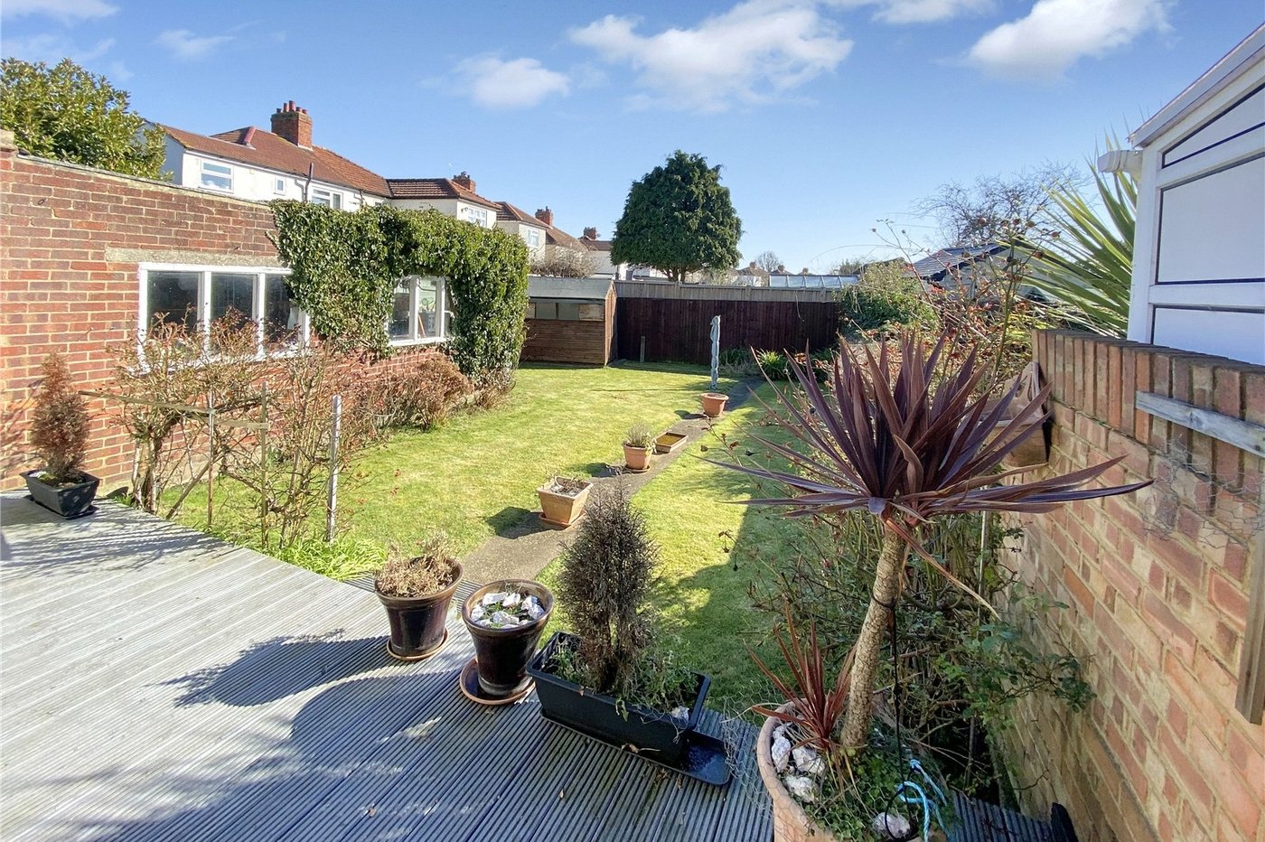 2 bedroom bungalow for sale in Blackfen | Robinson Jackson