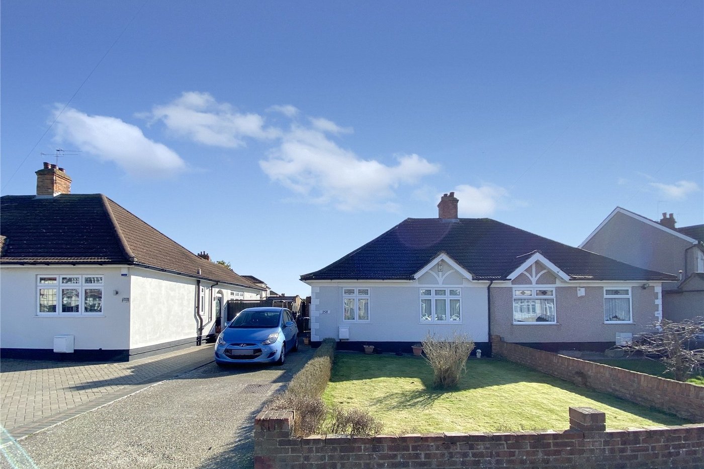 2 bedroom bungalow for sale in Blackfen | Robinson Jackson