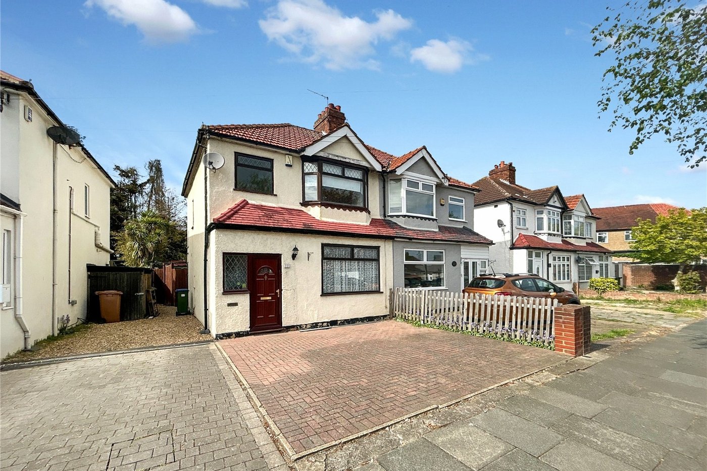 3 bedroom house for sale in Sidcup | Robinson Jackson