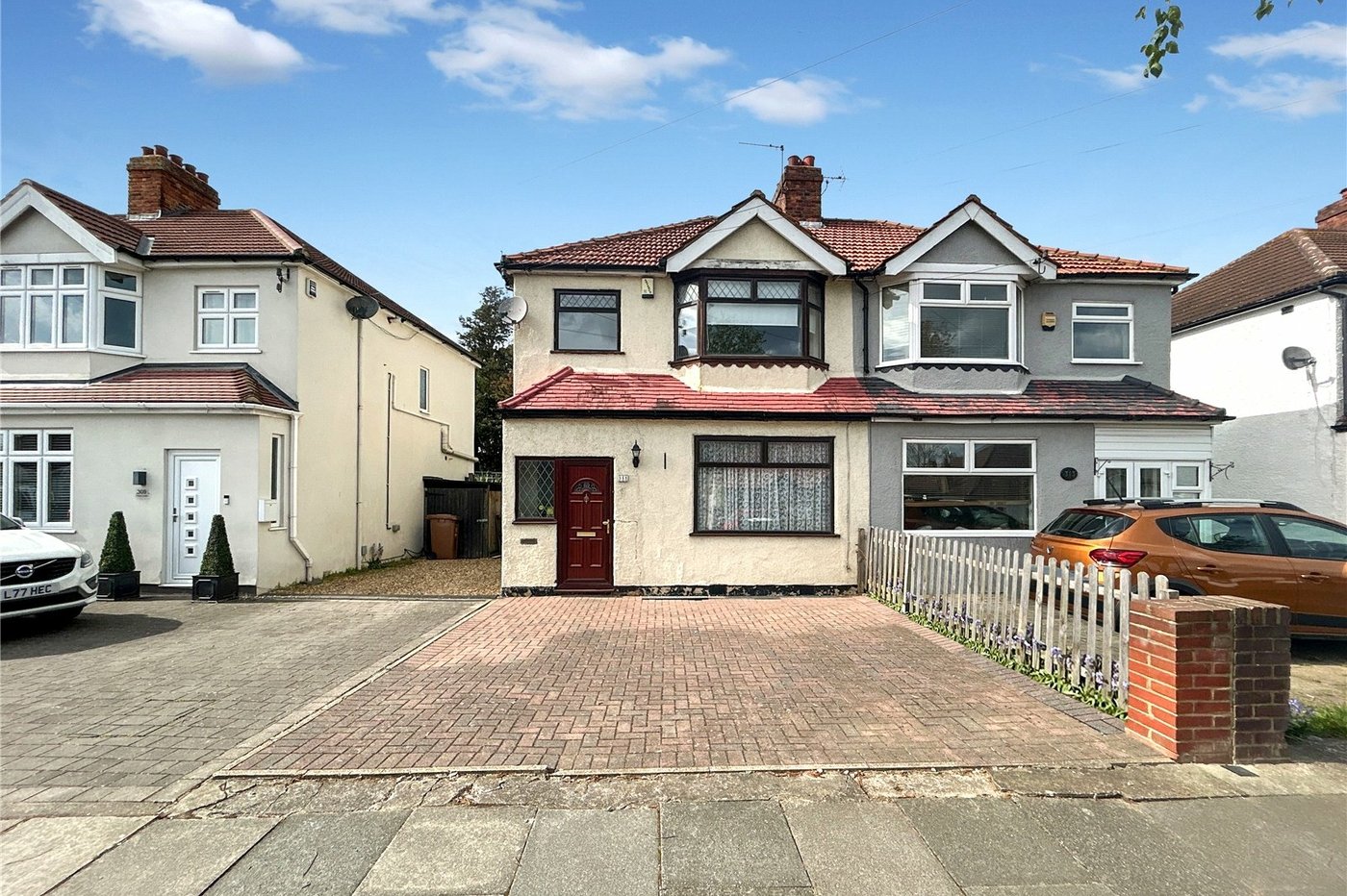 3 bedroom house for sale in Sidcup | Robinson Jackson