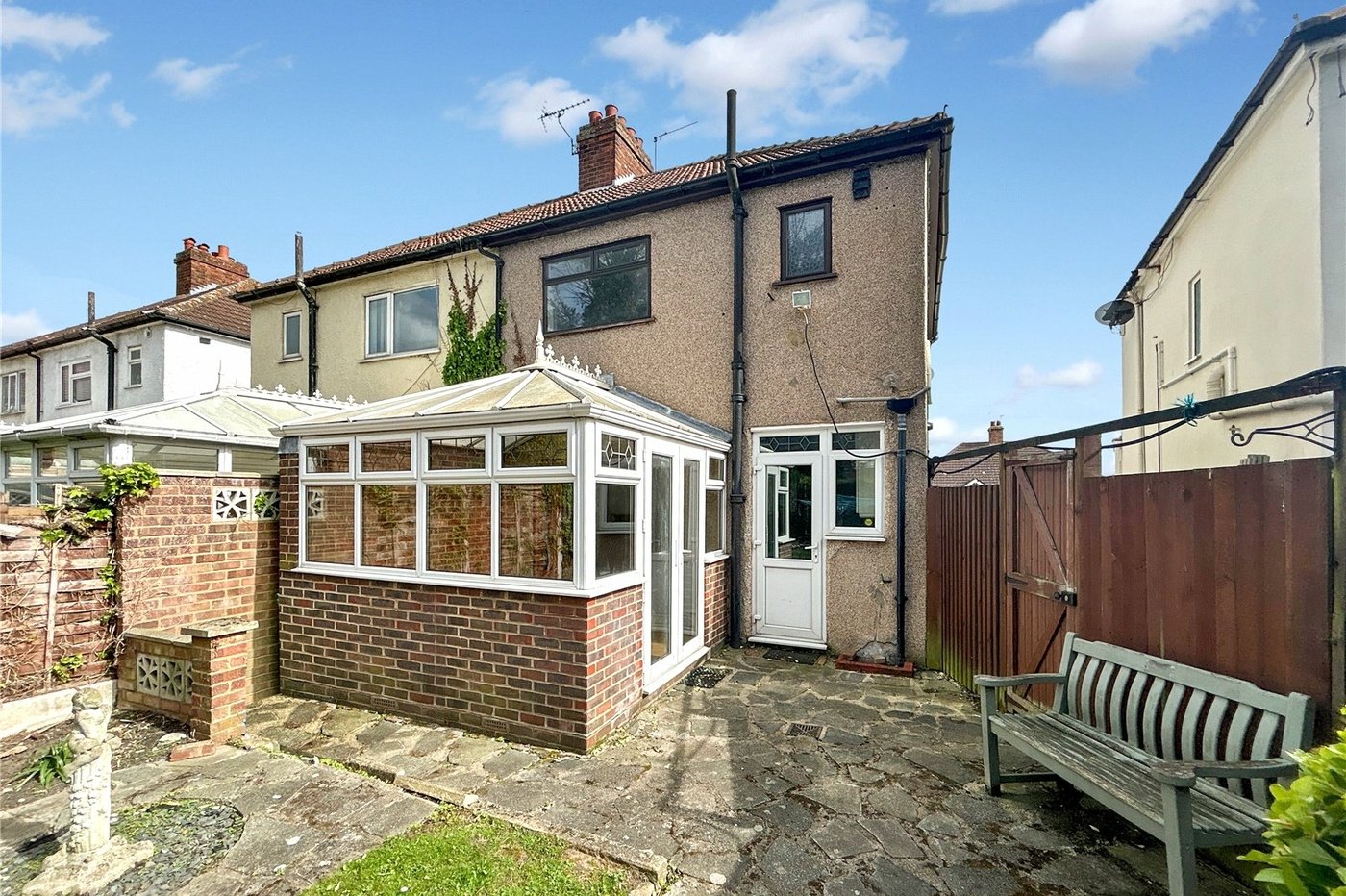 3 bedroom house for sale in Sidcup | Robinson Jackson