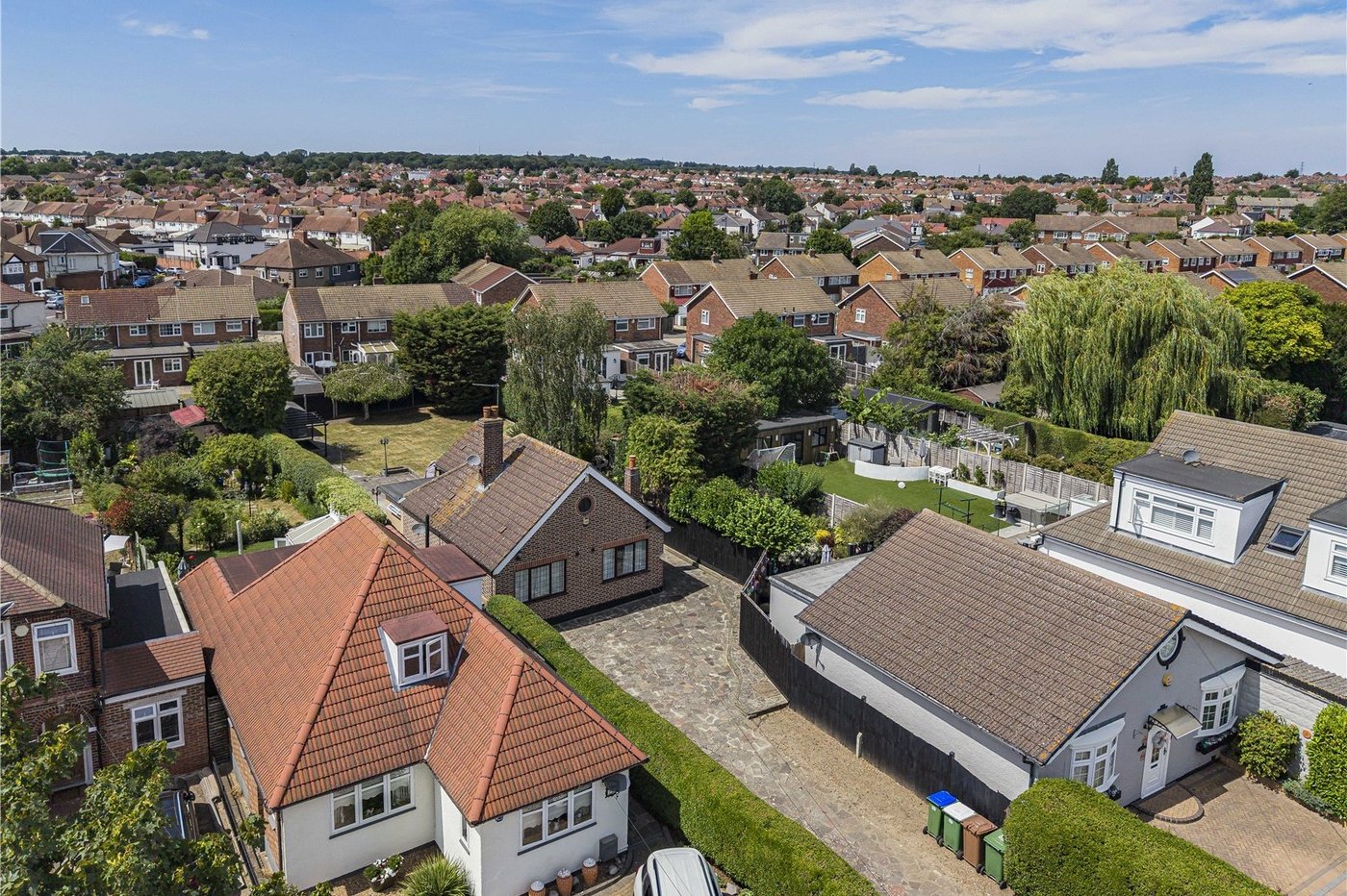 2 bedroom bungalow for sale in Sidcup | Robinson Jackson