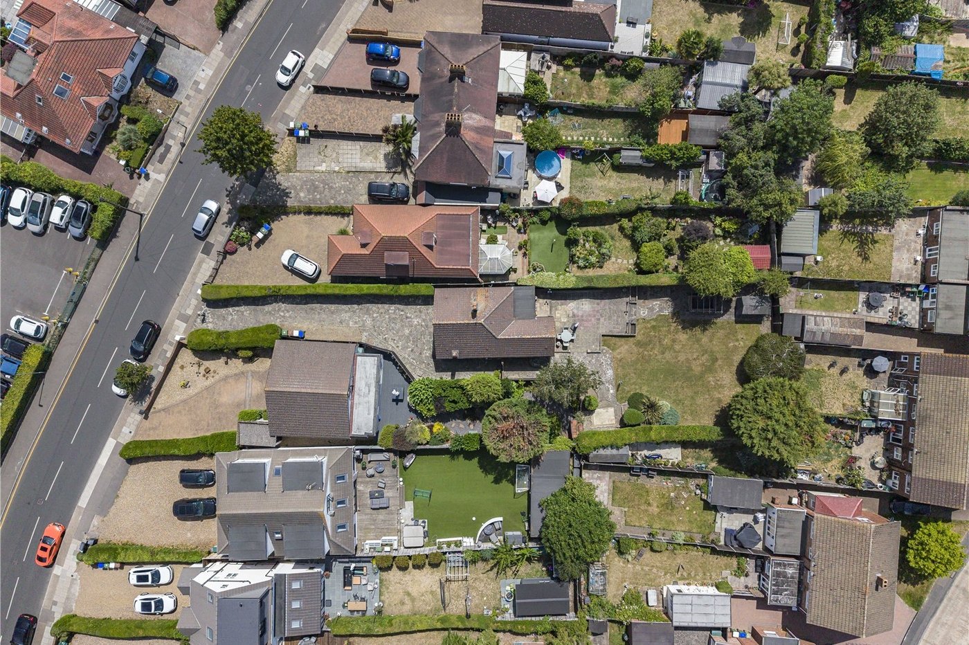 2 bedroom bungalow for sale in Sidcup | Robinson Jackson