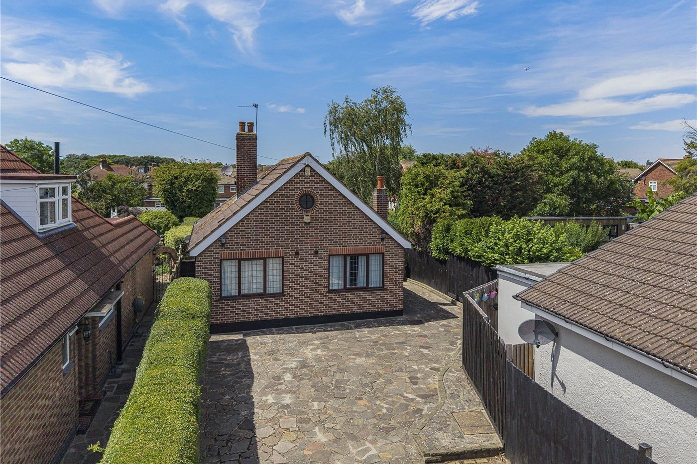 2 bedroom bungalow for sale in Sidcup | Robinson Jackson