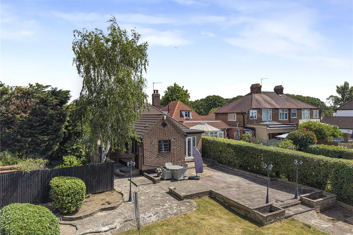 2 bedroom bungalow for sale in Sidcup | Robinson Jackson