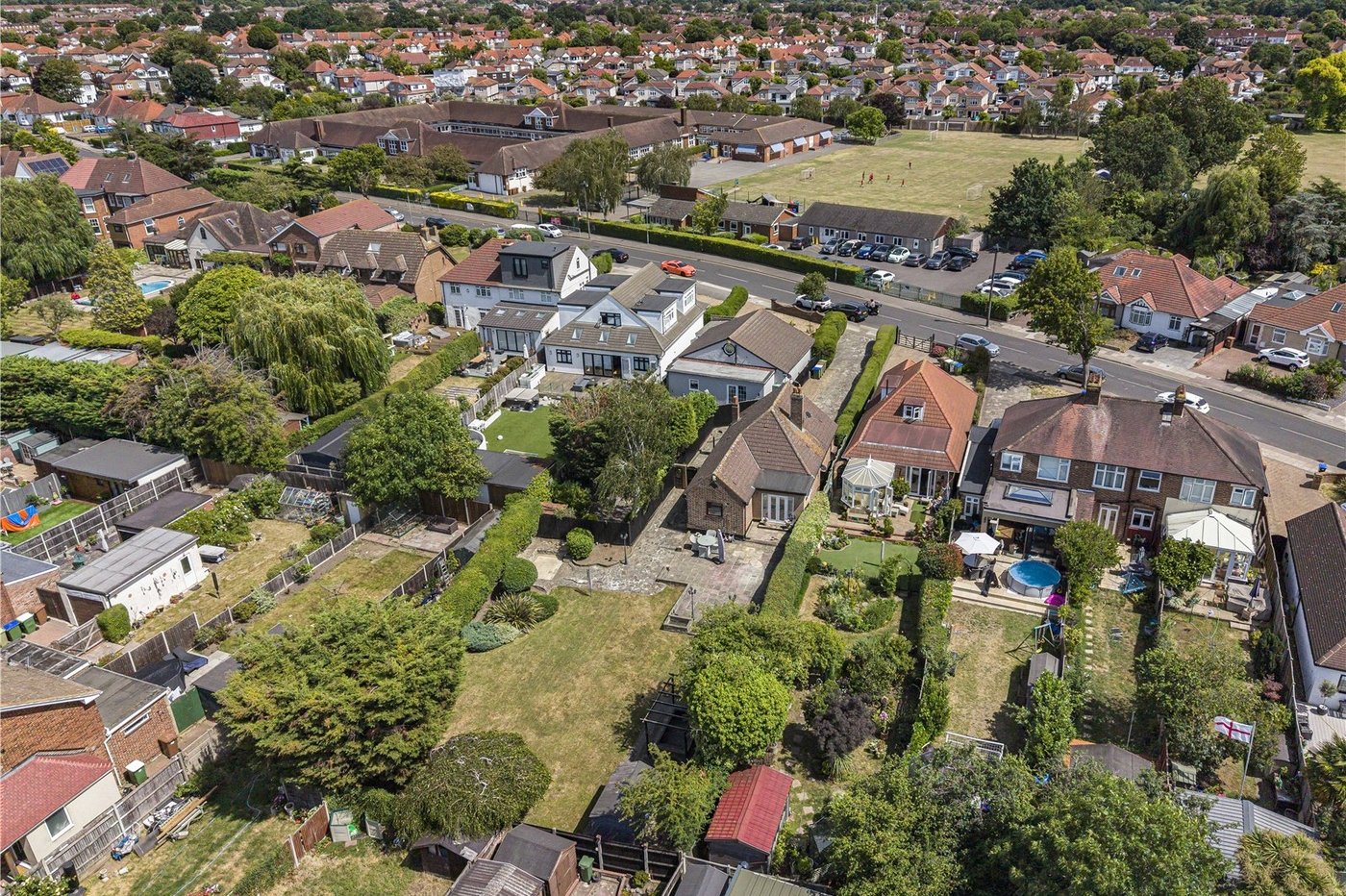 2 bedroom bungalow for sale in Sidcup | Robinson Jackson