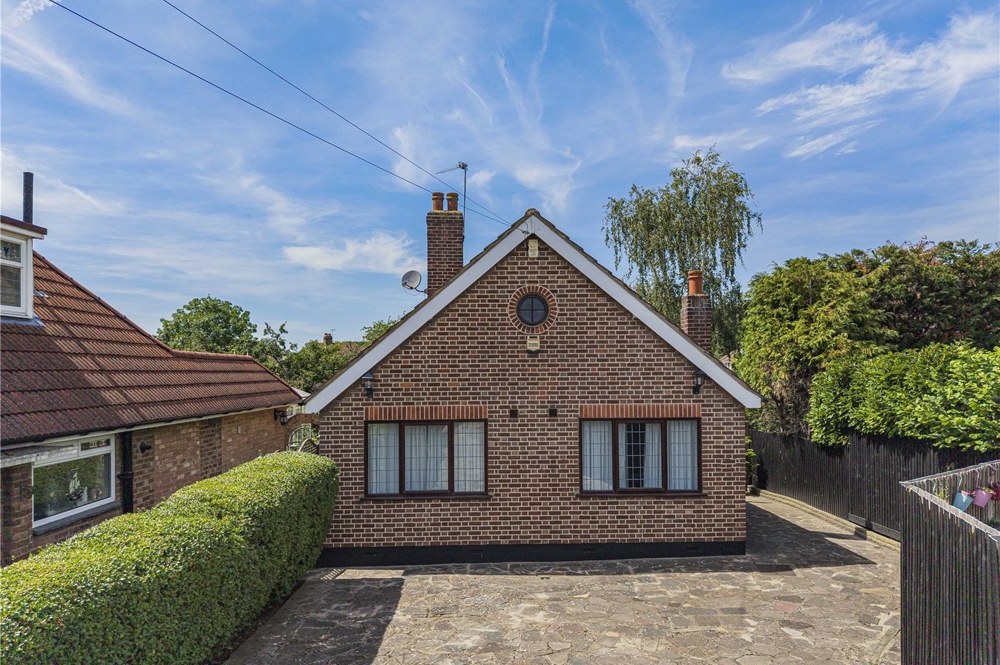2 bedroom bungalow for sale in Sidcup | Robinson Jackson
