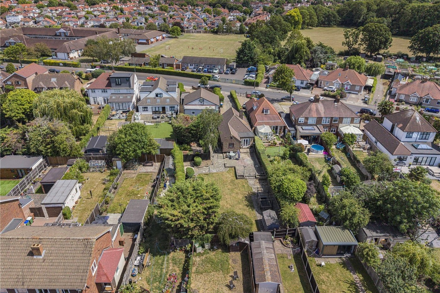 2 bedroom bungalow for sale in Sidcup | Robinson Jackson