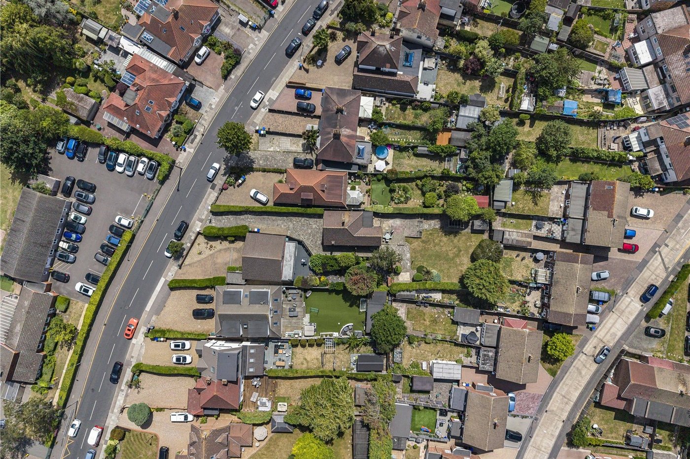 2 bedroom bungalow for sale in Sidcup | Robinson Jackson
