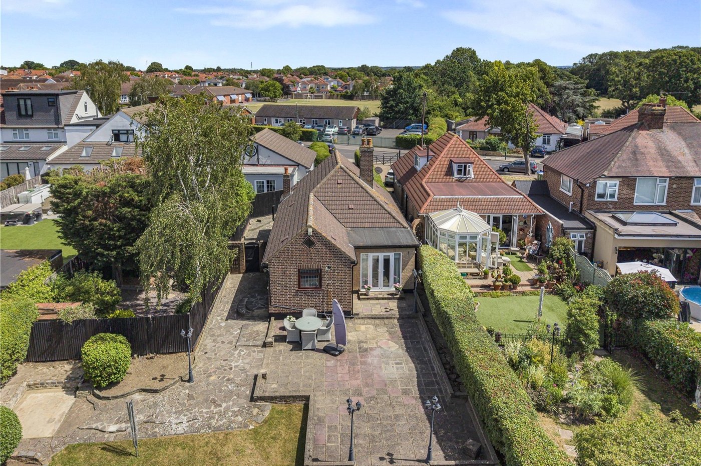 2 bedroom bungalow for sale in Sidcup | Robinson Jackson