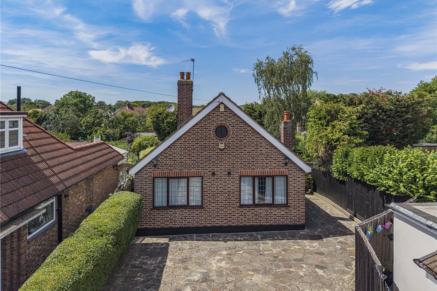 2 bedroom bungalow for sale in Sidcup | Robinson Jackson