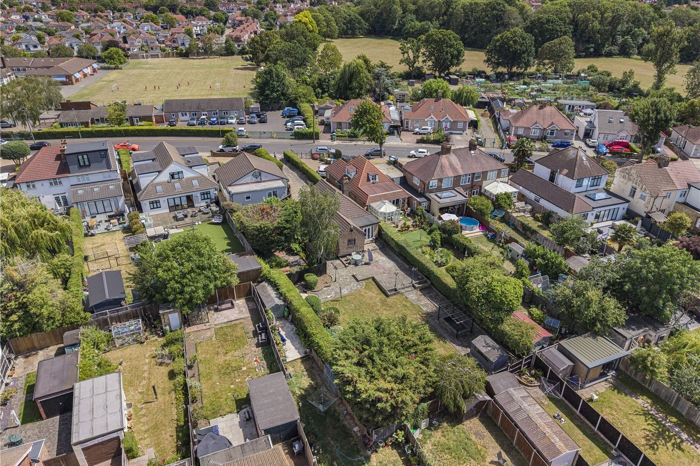 2 bedroom bungalow for sale in Sidcup | Robinson Jackson