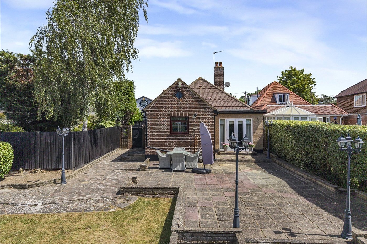2 bedroom bungalow for sale in Sidcup | Robinson Jackson