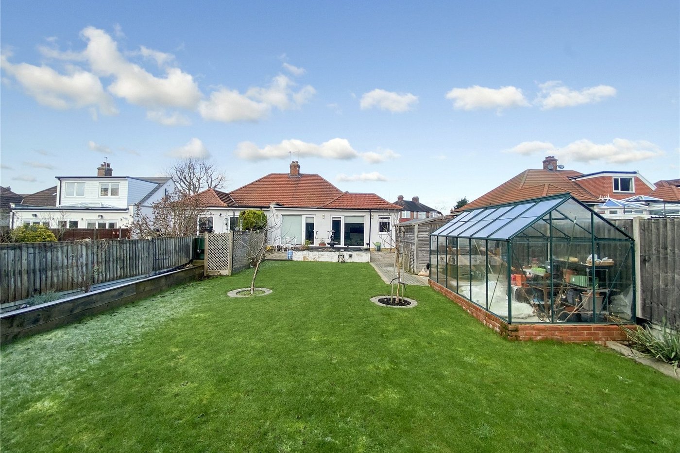 2 bedroom bungalow for sale in Sidcup | Robinson Jackson