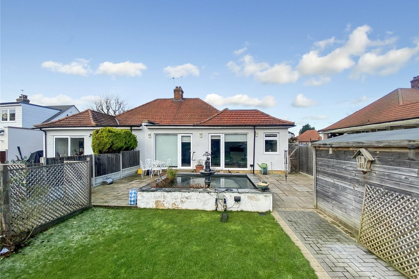 2 bedroom bungalow for sale in Sidcup | Robinson Jackson