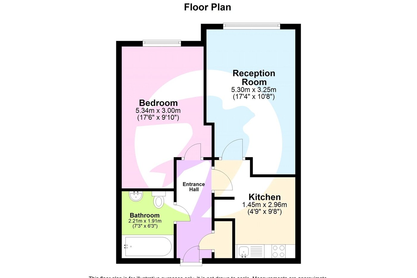 Property for sale in Lewisham, London, SE13 Robinson Jackson