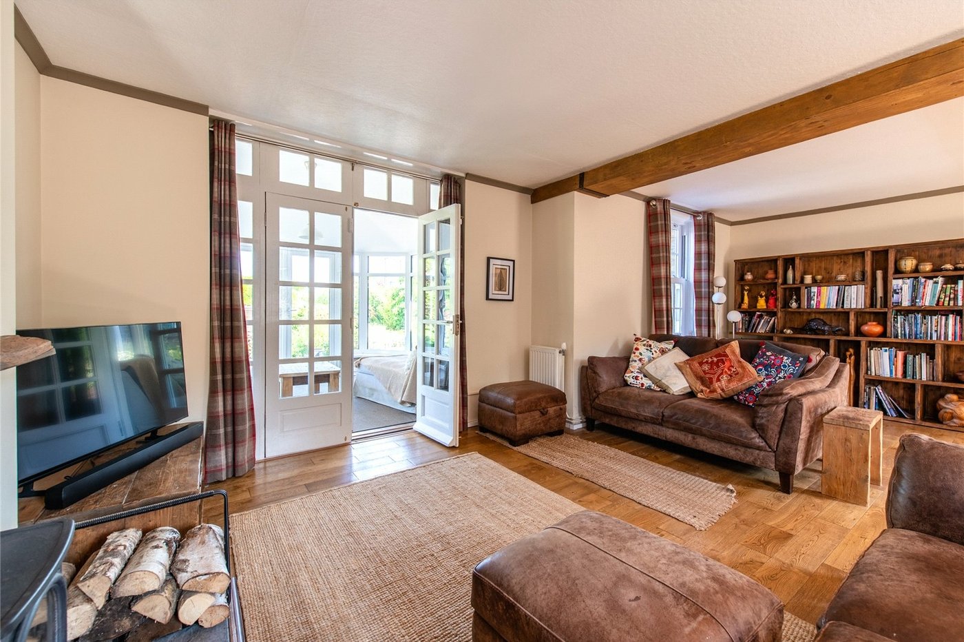 3 bedroom house for sale in East Farleigh | Robinson Michael & Jackson